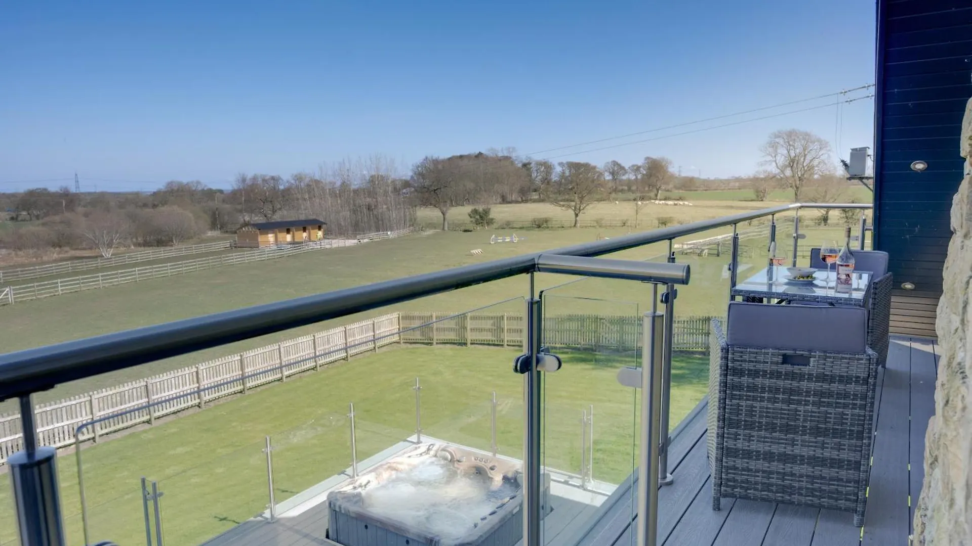 Northern Hideaways Oakfield Lodge Newcastle upon Tyne