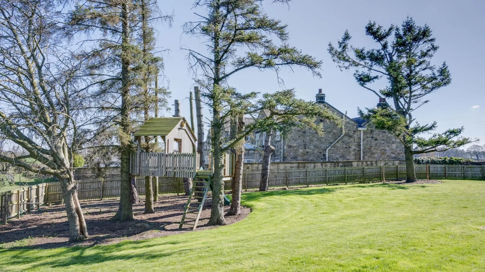 Northern Hideaways Oakfield Lodge Newcastle upon Tyne