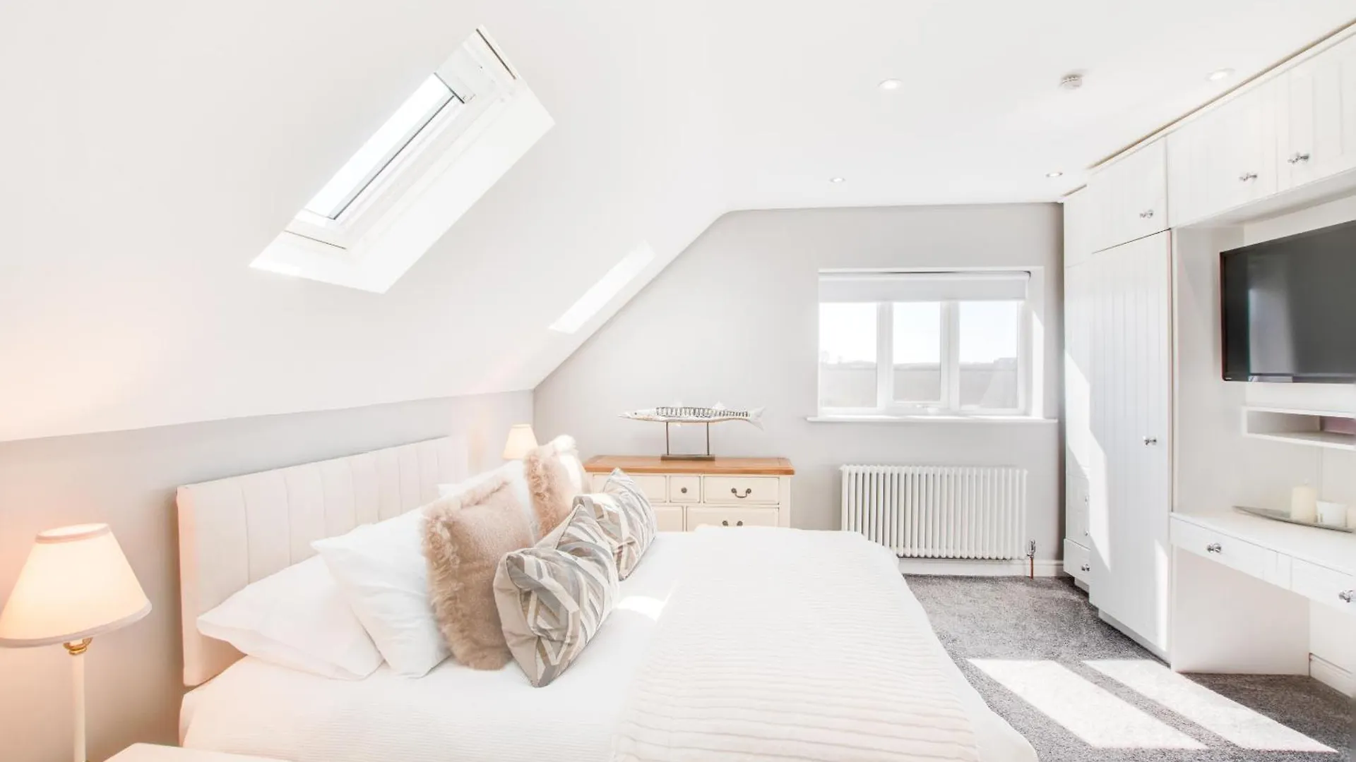 Prázdninový dům Northern Hideaways Oakfield Lodge Newcastle upon Tyne Velká Británie