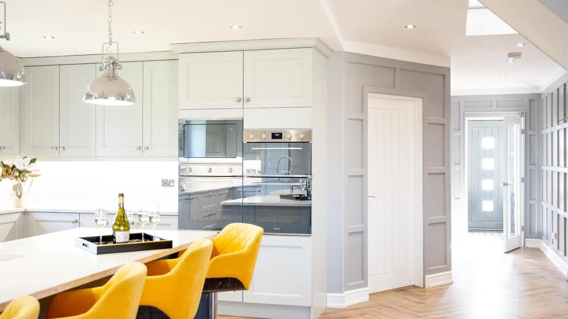 Northern Hideaways Oakfield Lodge Newcastle upon Tyne Prázdninový dům