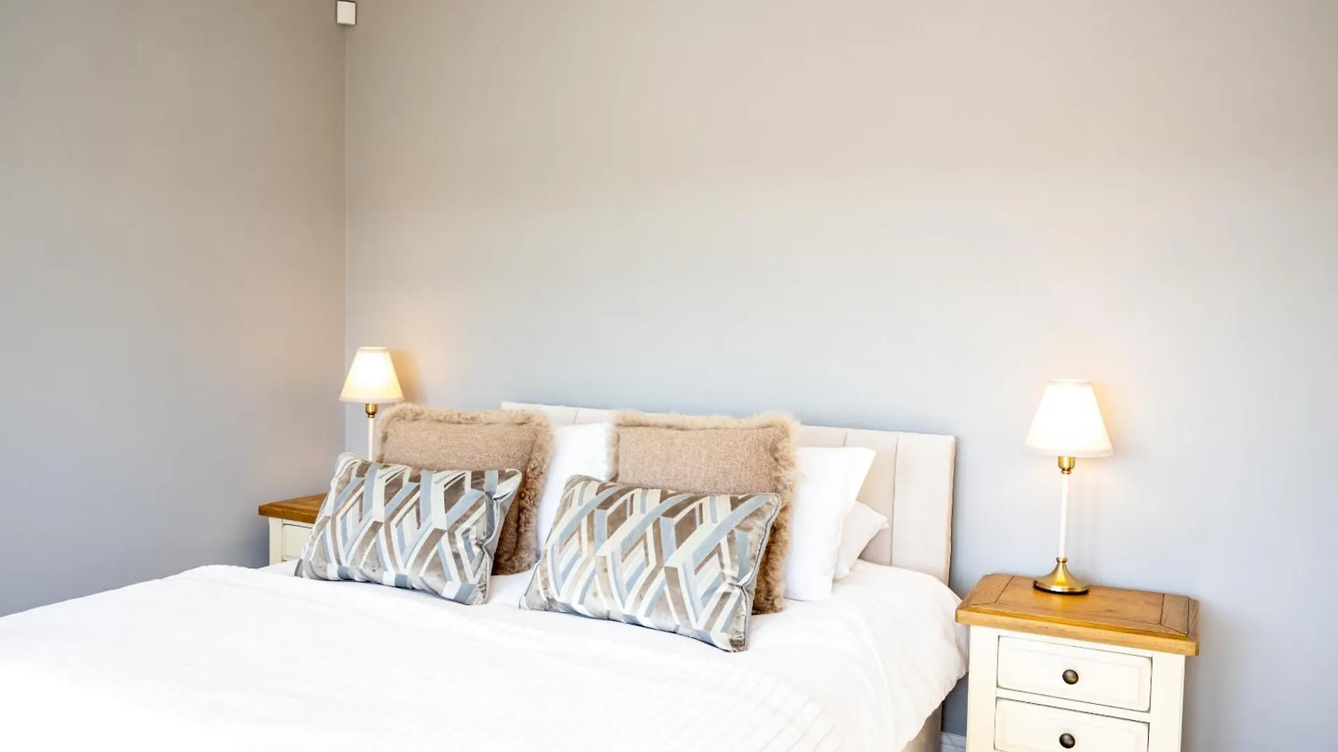 Northern Hideaways Oakfield Lodge Newcastle upon Tyne