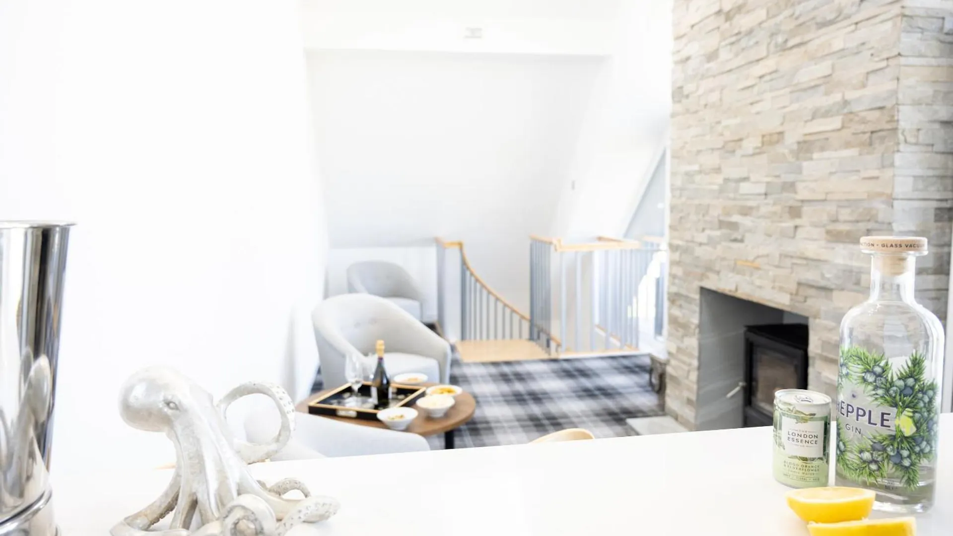 Prázdninový dům Northern Hideaways Oakfield Lodge Newcastle upon Tyne