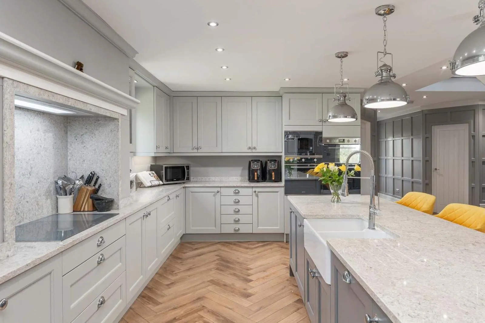 Northern Hideaways Oakfield Lodge Newcastle upon Tyne Prázdninový dům