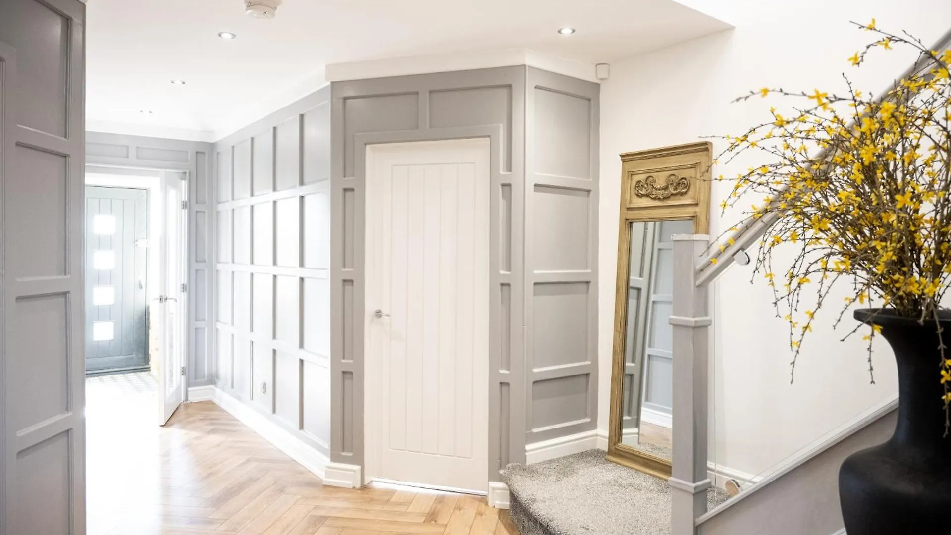 Northern Hideaways Oakfield Lodge Newcastle upon Tyne Prázdninový dům