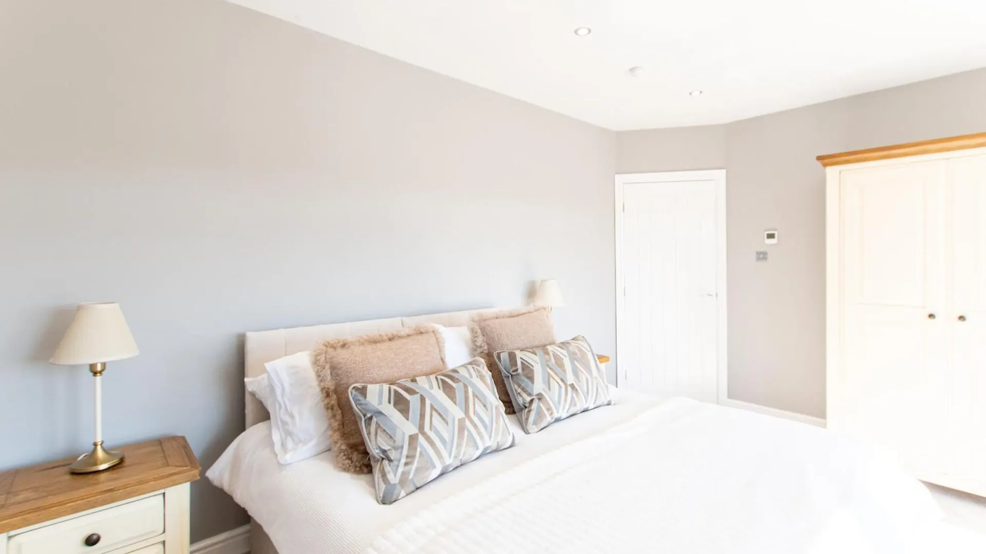 Northern Hideaways Oakfield Lodge Newcastle upon Tyne Prázdninový dům