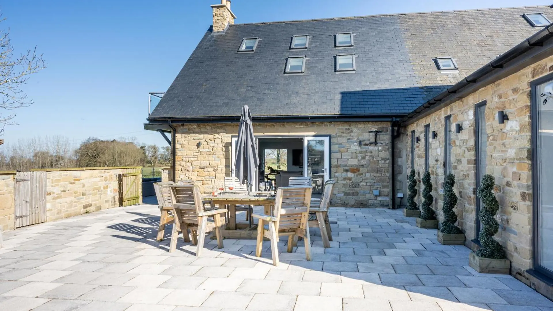 Northern Hideaways Oakfield Lodge Newcastle upon Tyne