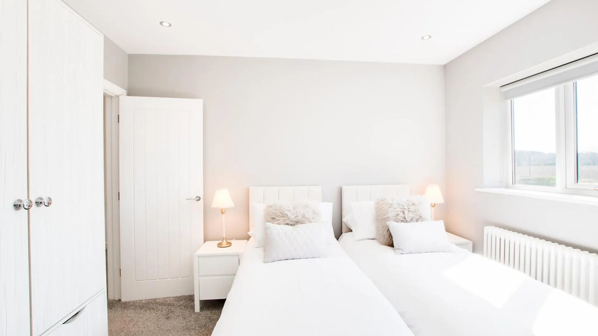 Northern Hideaways Oakfield Lodge Newcastle upon Tyne Prázdninový dům