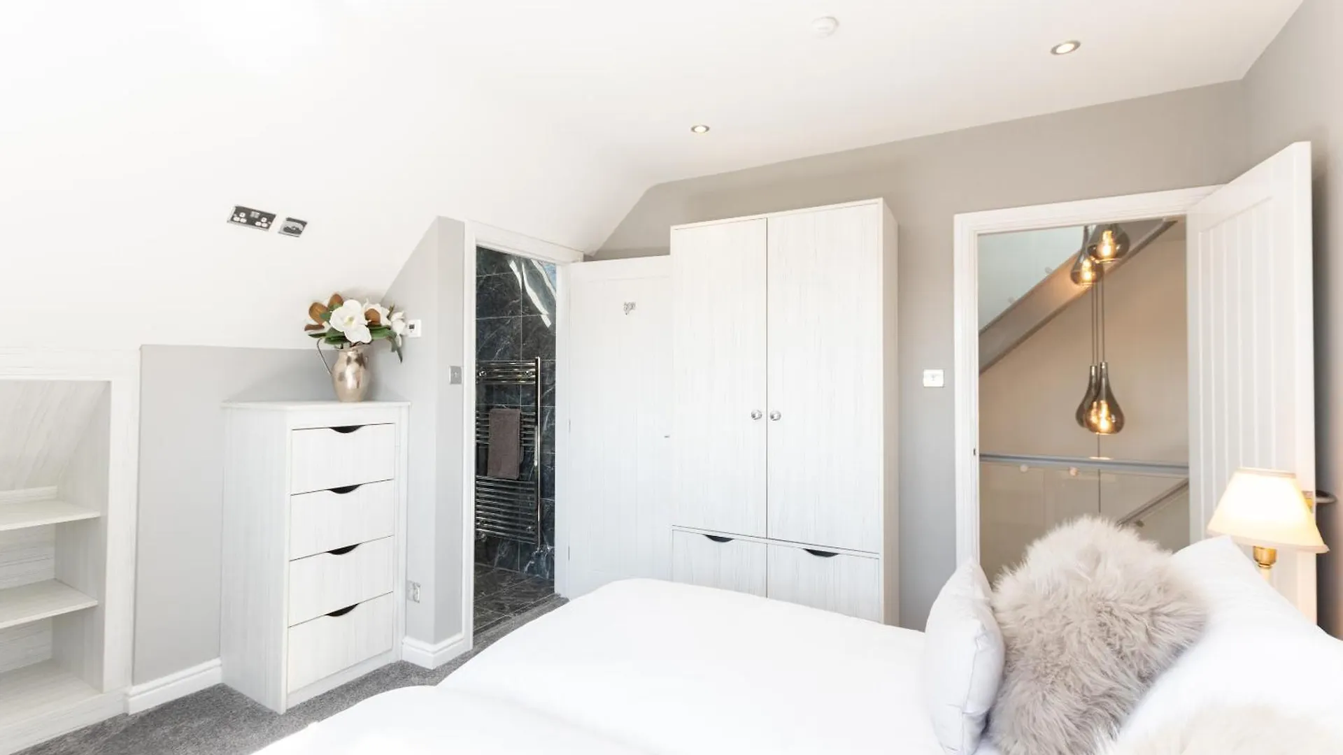 Prázdninový dům Northern Hideaways Oakfield Lodge Newcastle upon Tyne