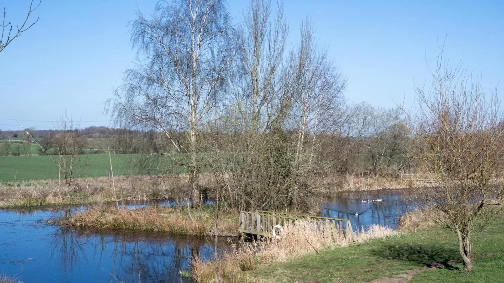 Northern Hideaways Oakfield Lodge Newcastle upon Tyne Velká Británie