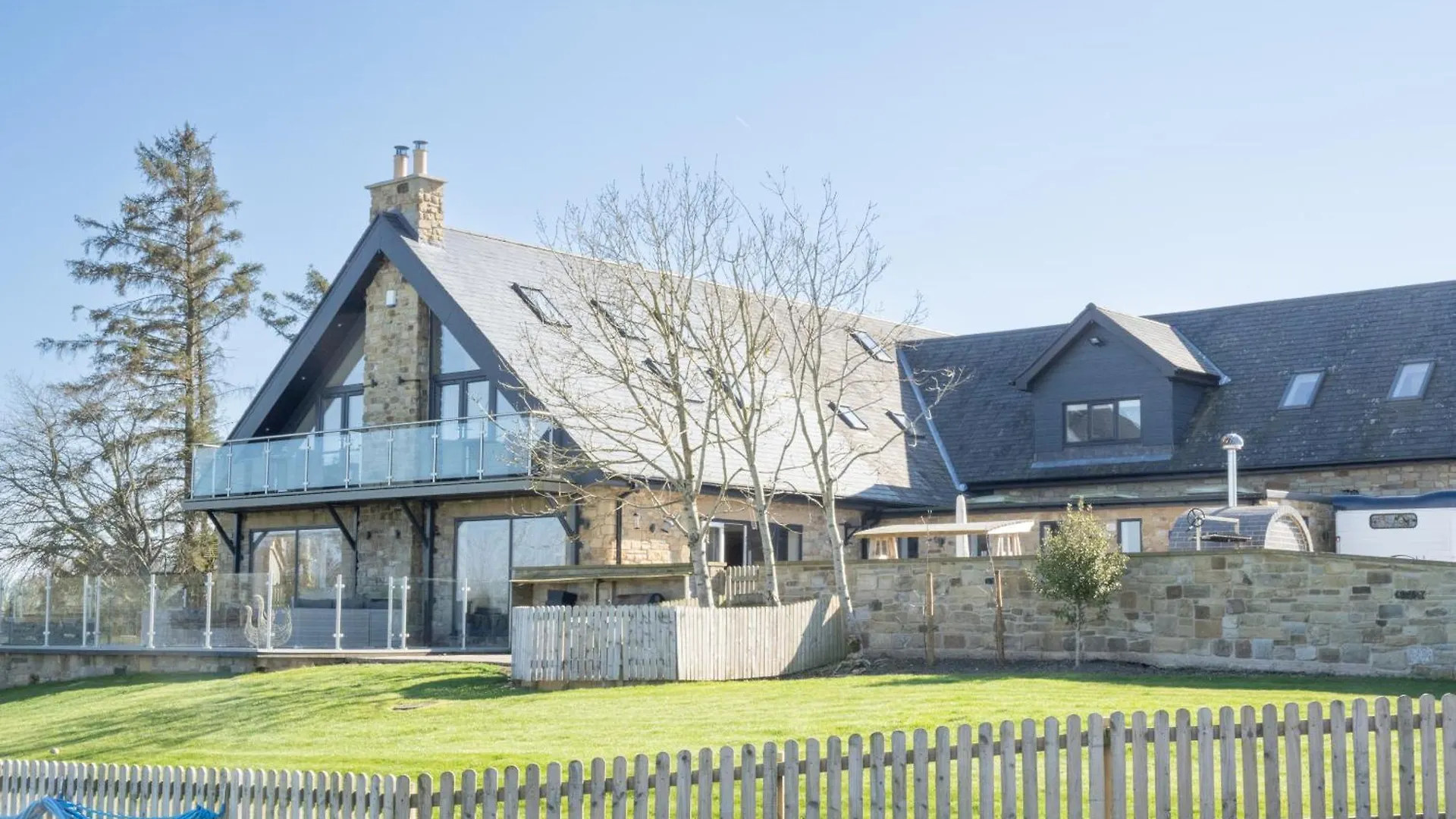 Northern Hideaways Oakfield Lodge Newcastle upon Tyne