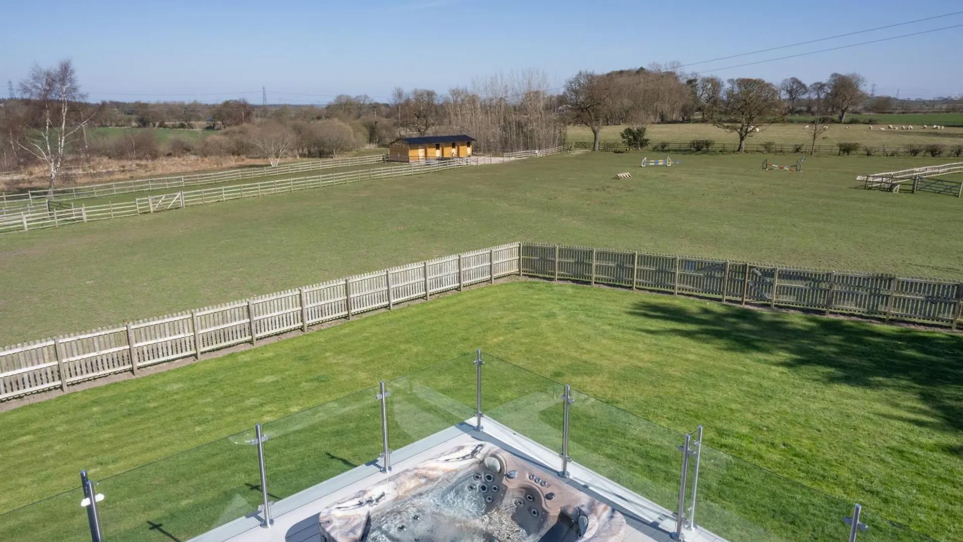 Prázdninový dům Northern Hideaways Oakfield Lodge Newcastle upon Tyne