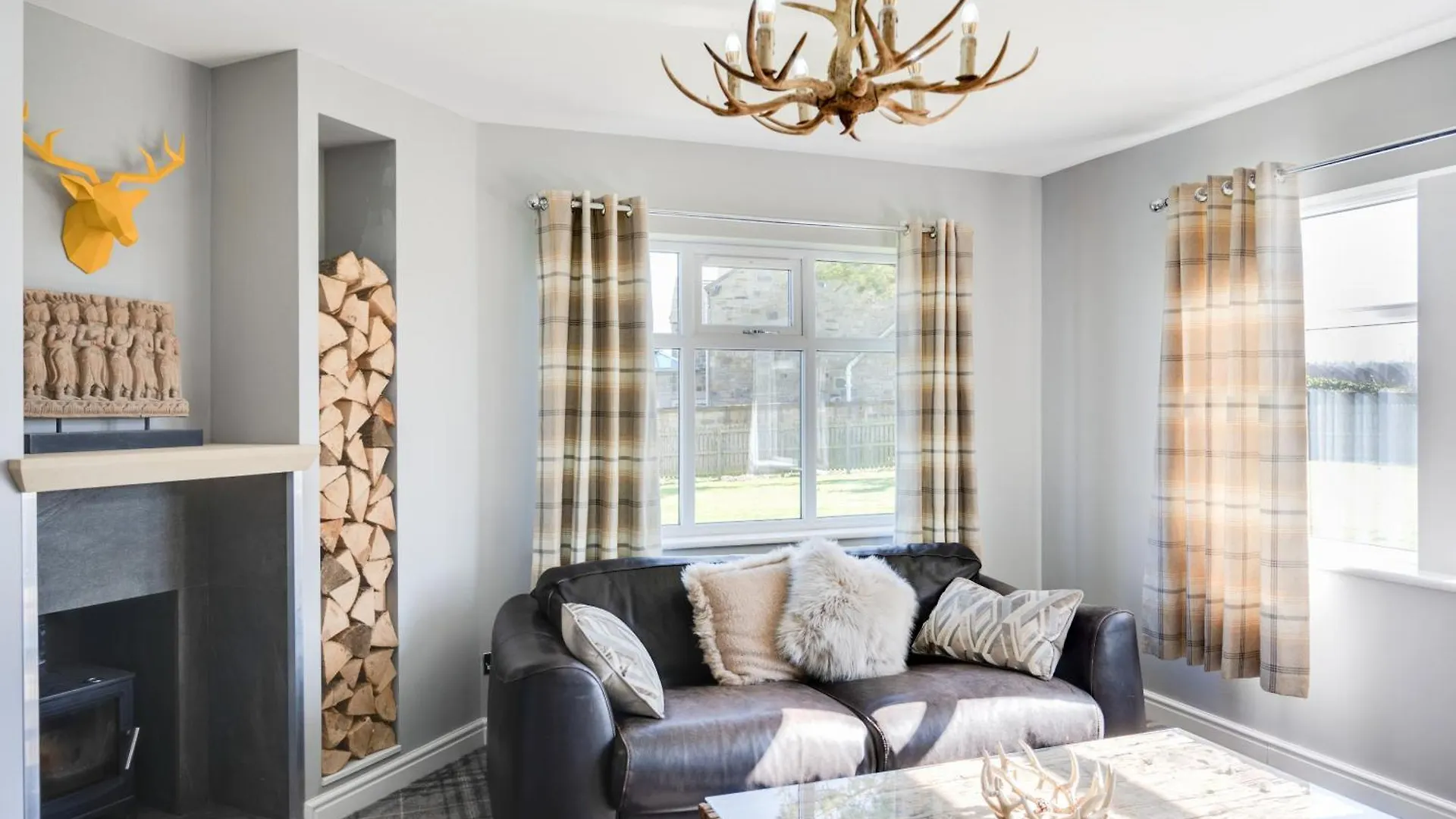 Northern Hideaways Oakfield Lodge Newcastle upon Tyne 0*,