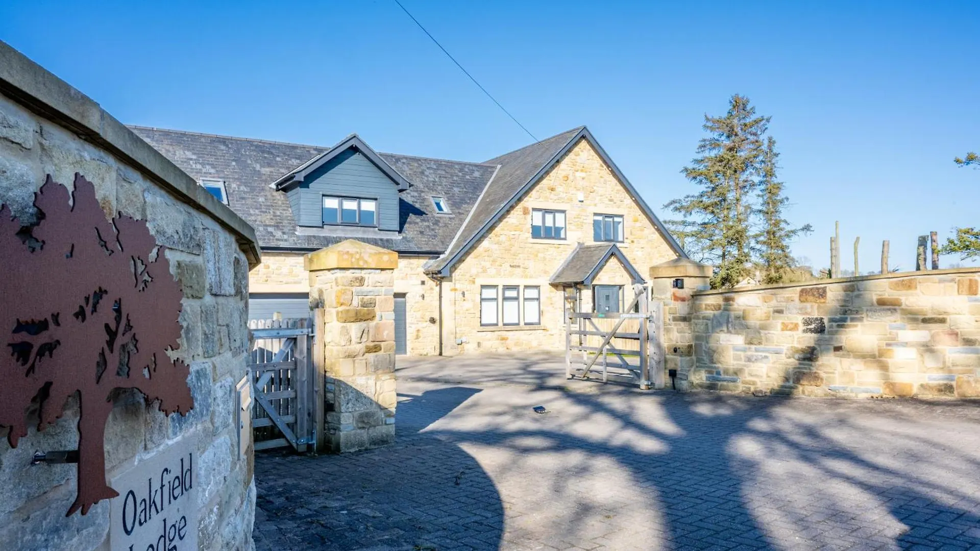 Northern Hideaways Oakfield Lodge Newcastle upon Tyne