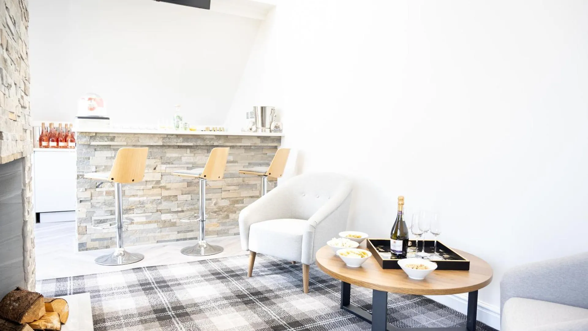 Northern Hideaways Oakfield Lodge Newcastle upon Tyne