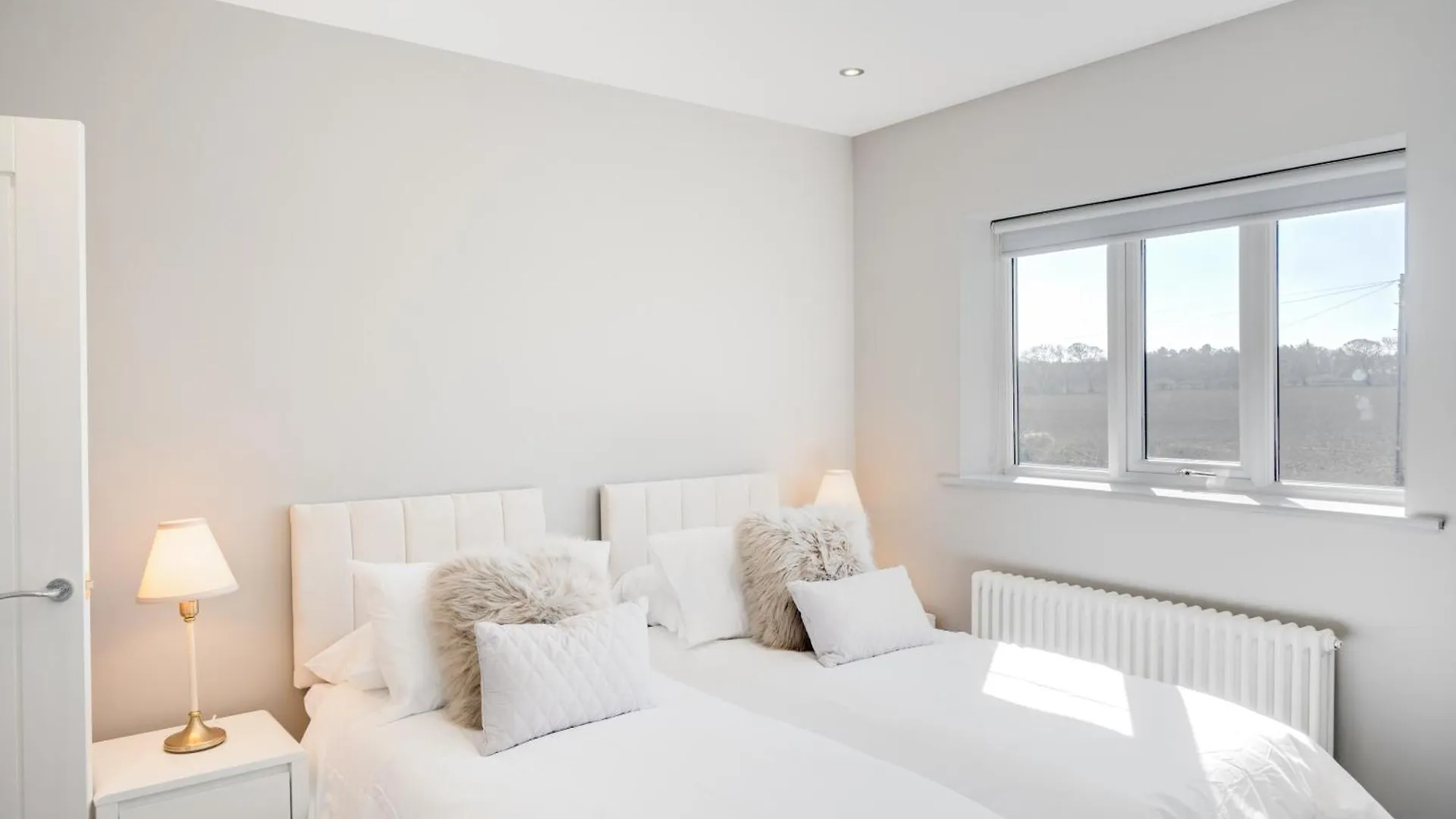 Northern Hideaways Oakfield Lodge Newcastle upon Tyne Prázdninový dům